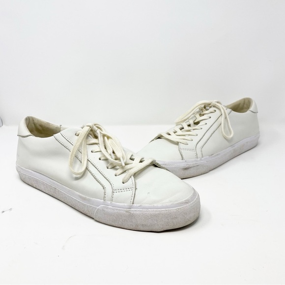Men's Madewell Sidewalk Low Top Sneakers - Picture 1 of 12